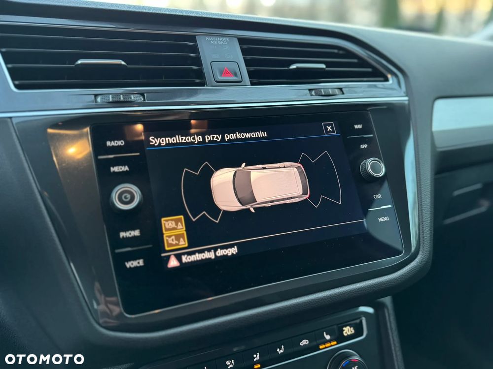 Volkswagen Tiguan Allspace 1.5 TSI EVO Comfortline DSG - 17