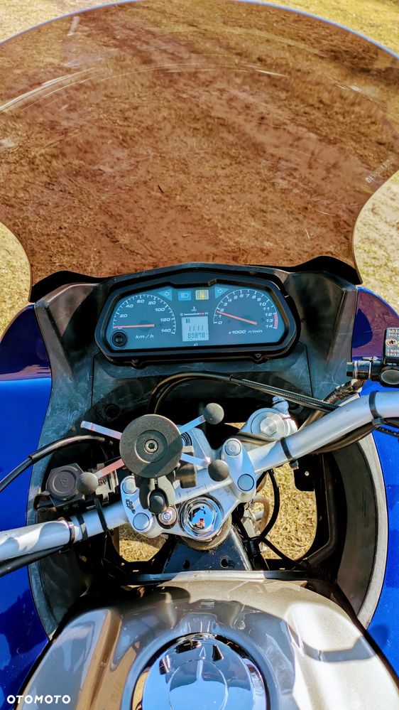 Honda Varadero - 12