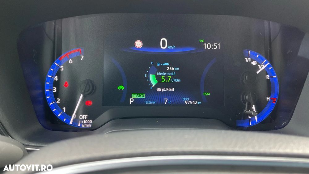 Toyota Corolla 1.8 Hybrid Touring Sports - 22