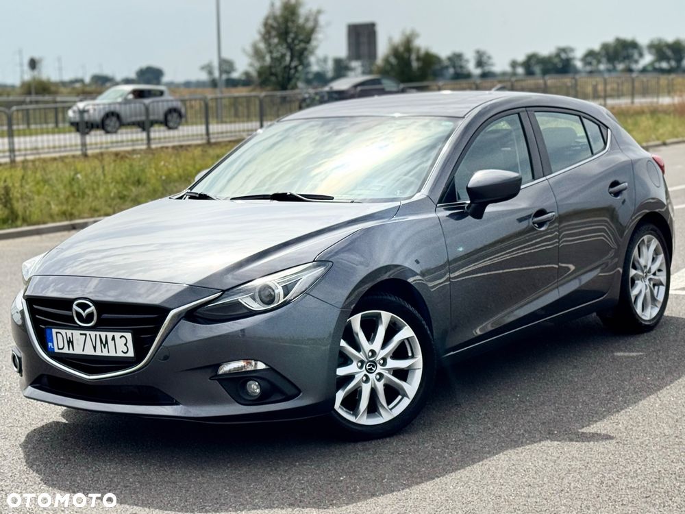 Mazda 3 - 1