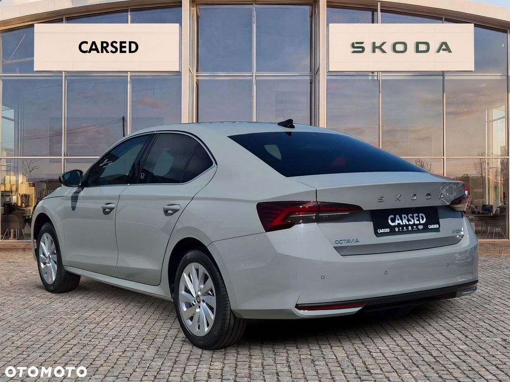 Skoda Octavia 1.5 TSI mHEV Drive Selection DSG - 5