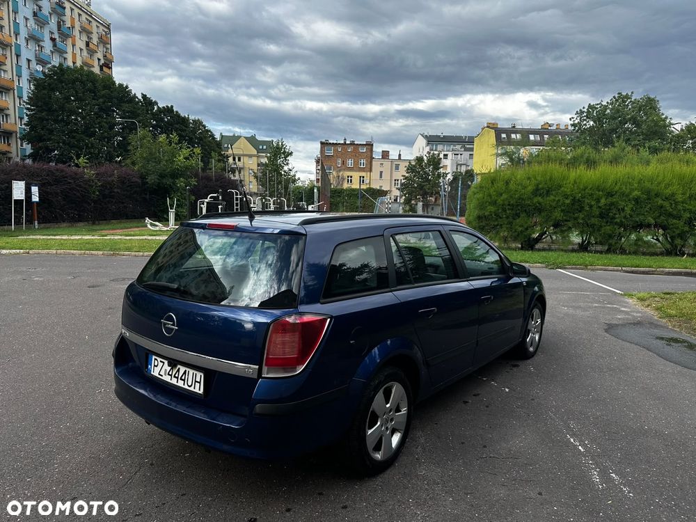 Opel Astra - 14