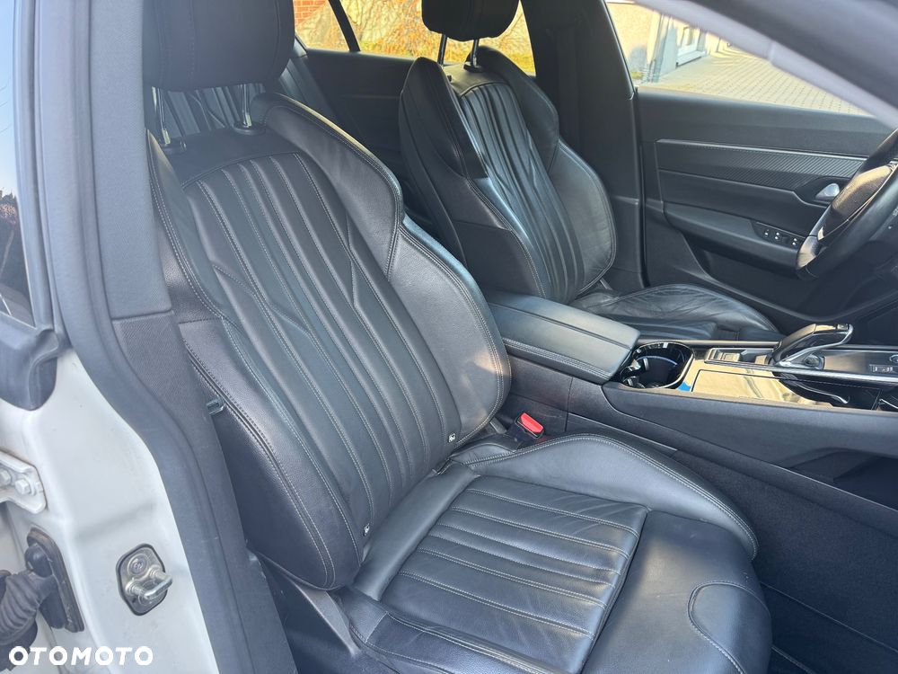 Peugeot 508 1.2 PureTech Allure Pack S&S EAT8 - 17