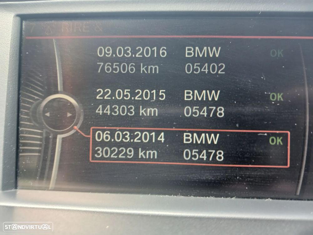 BMW 116 d Sport Line - 10
