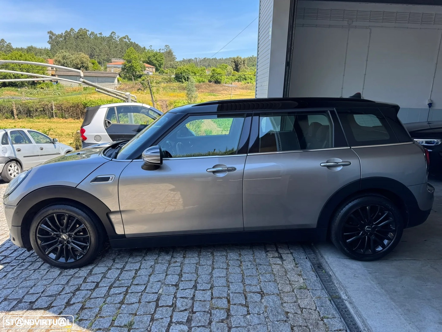 MINI Countryman One D John Cooper Works - 12