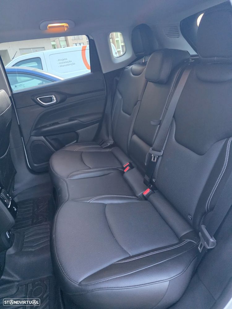 Jeep Compass 1.3 T S DCT - 10