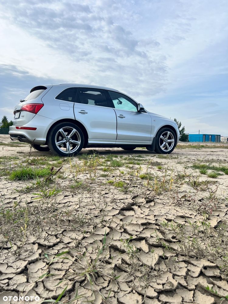 Audi Q5 - 2