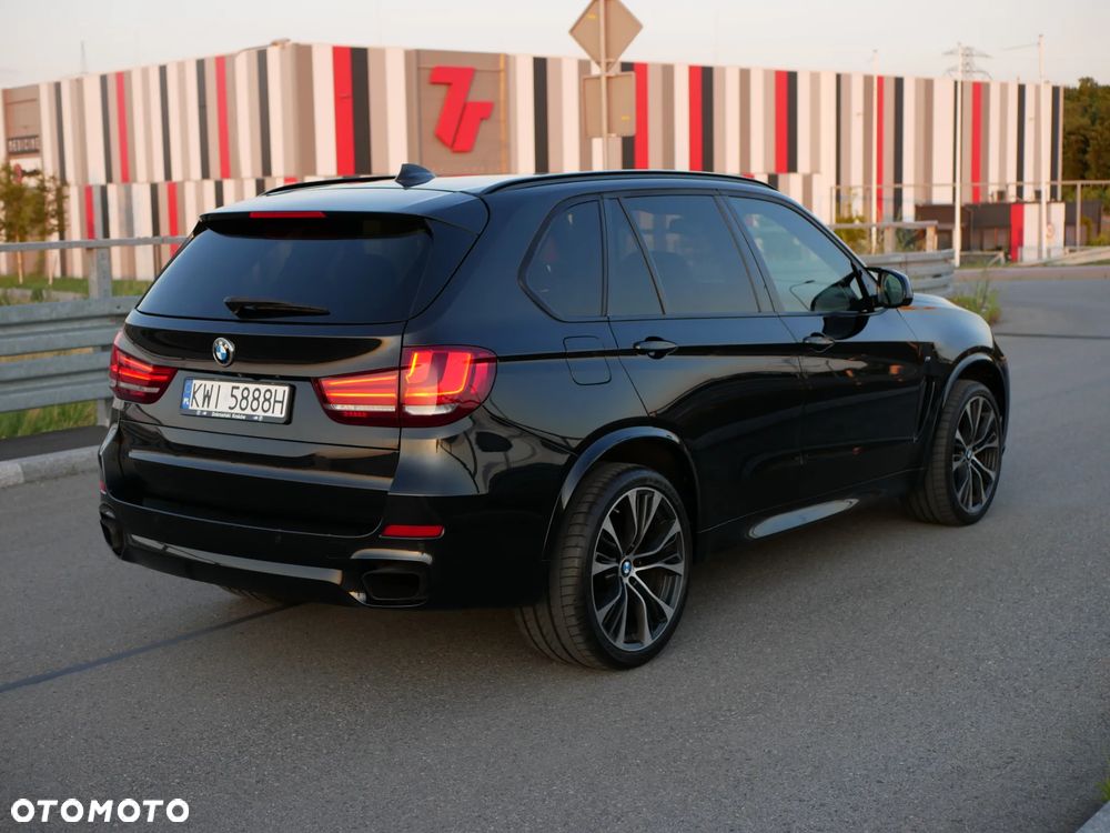 BMW X5 xDrive25d - 5