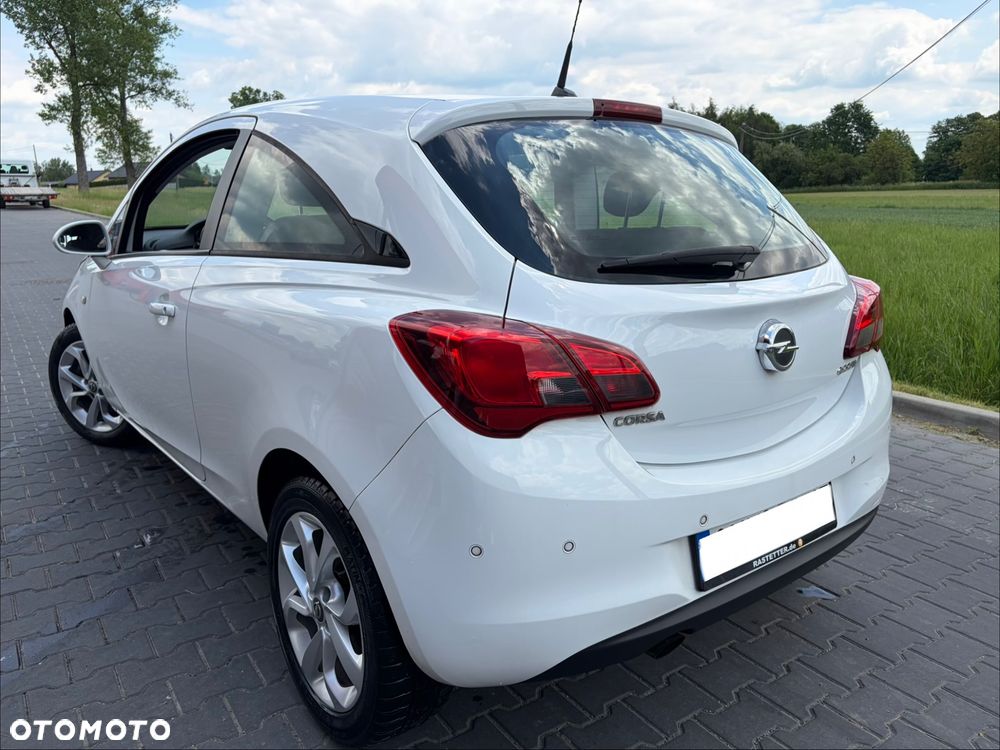 Opel Corsa - 2