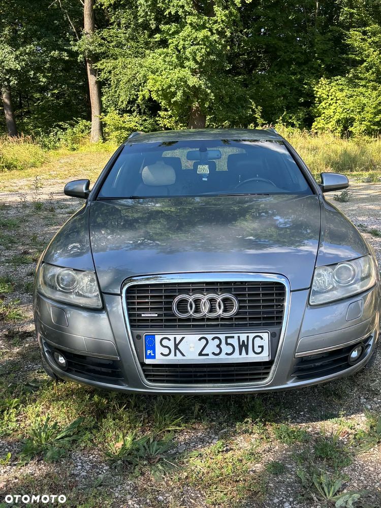 Audi A6 Avant - 1