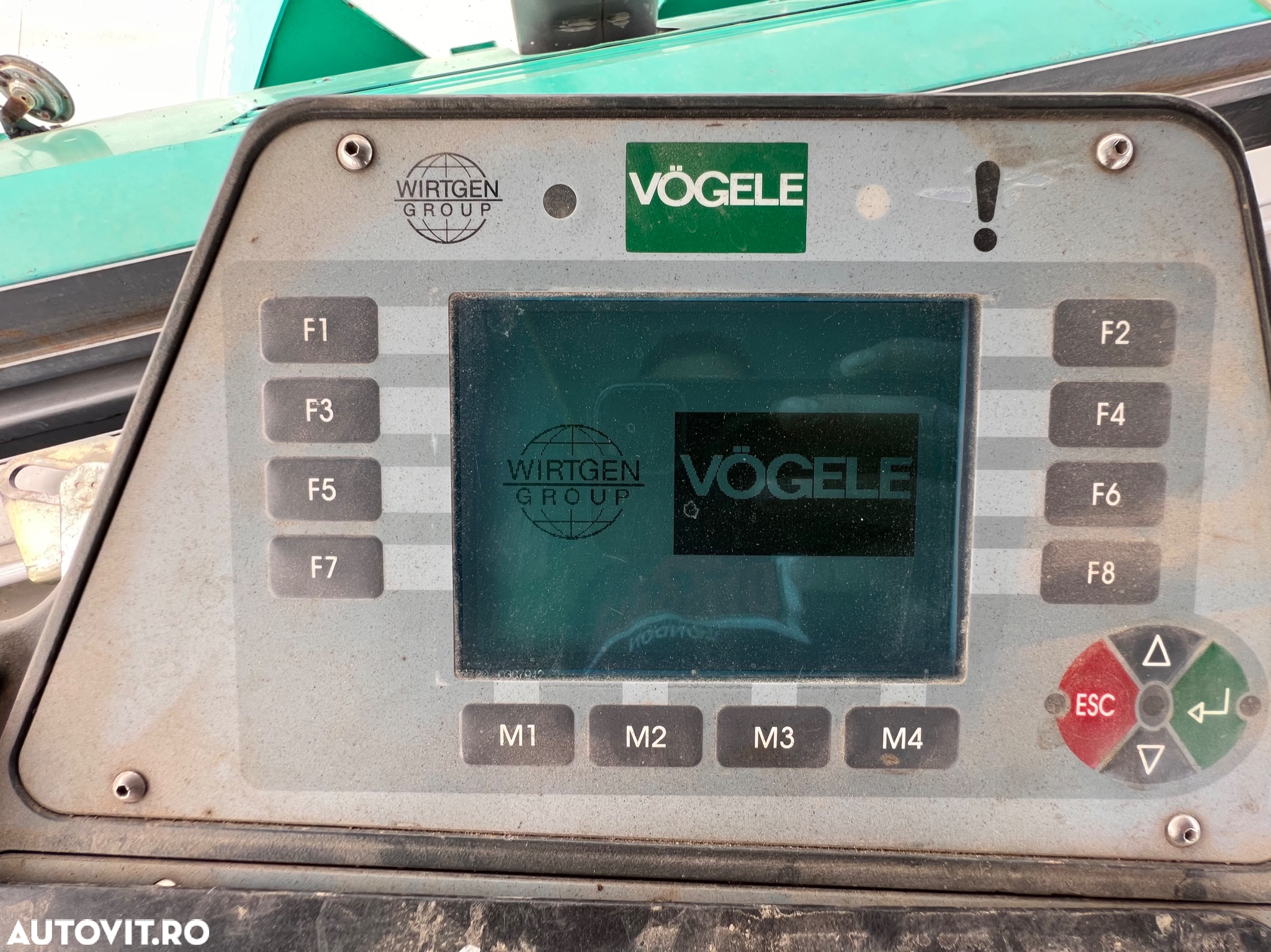 Vogele 11.82 super 1600-2 - 12