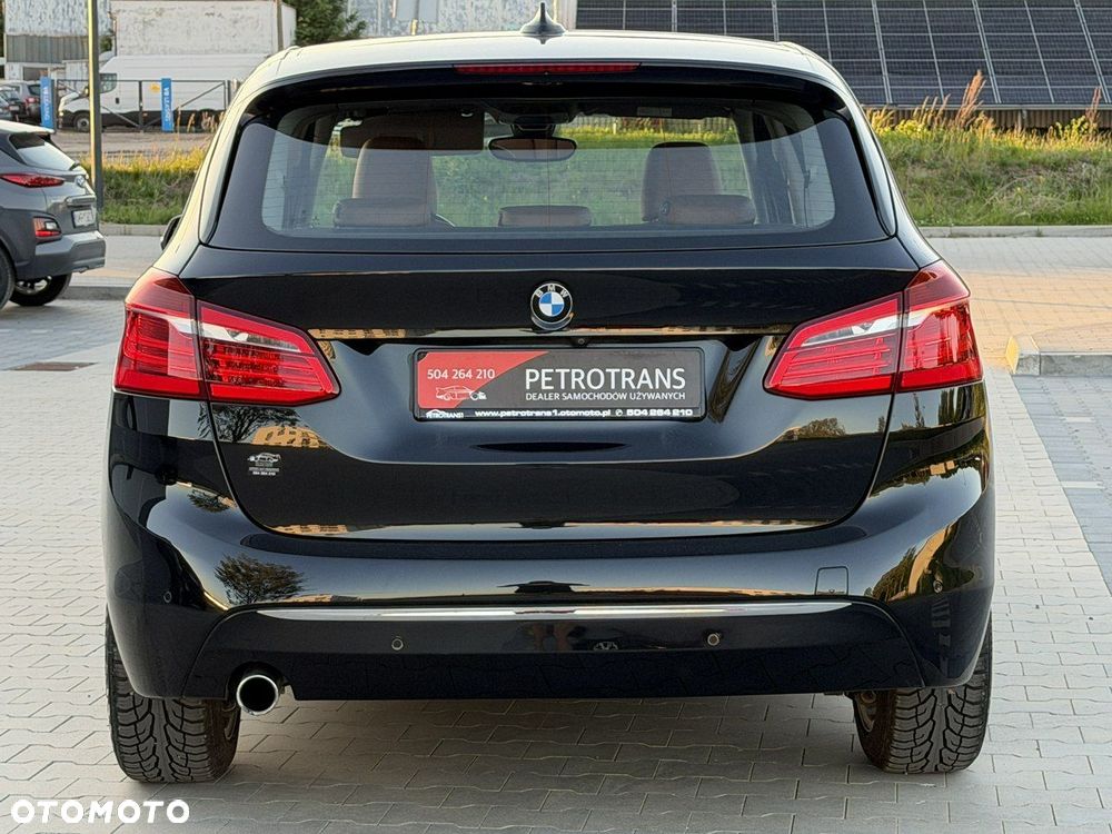 BMW Seria 2 218d Sport-Aut Luxury Line - 11