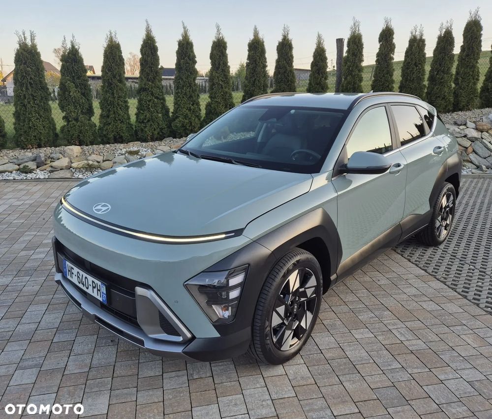 Hyundai Kona 1.6 GDI Hybrid Executive DCT - 1