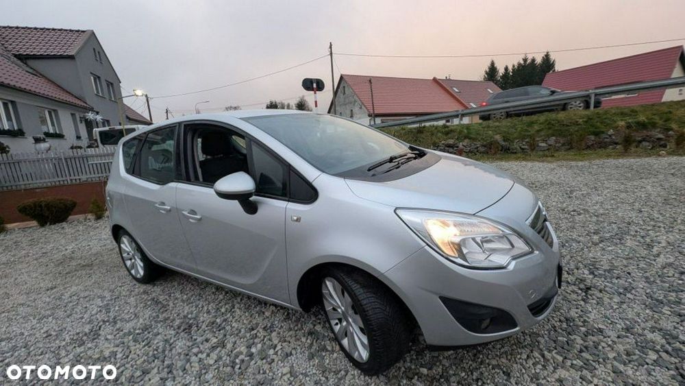 Opel Meriva - 3
