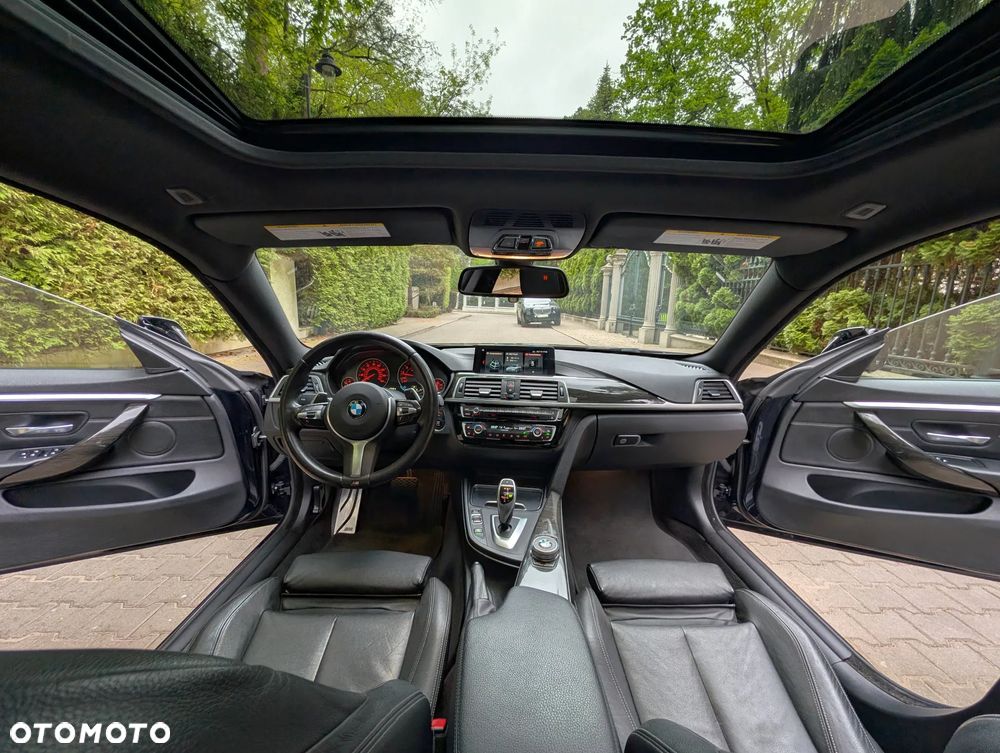 BMW Seria 4 430i GPF xDrive M Sport - 11