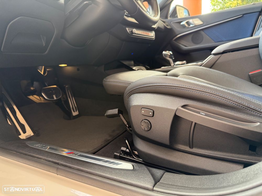 BMW 118 d Pack M Auto - 26