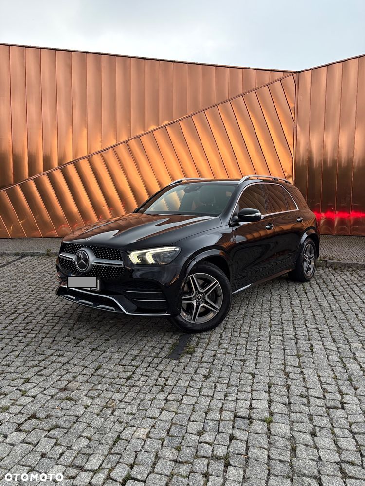 Mercedes-Benz GLE - 2