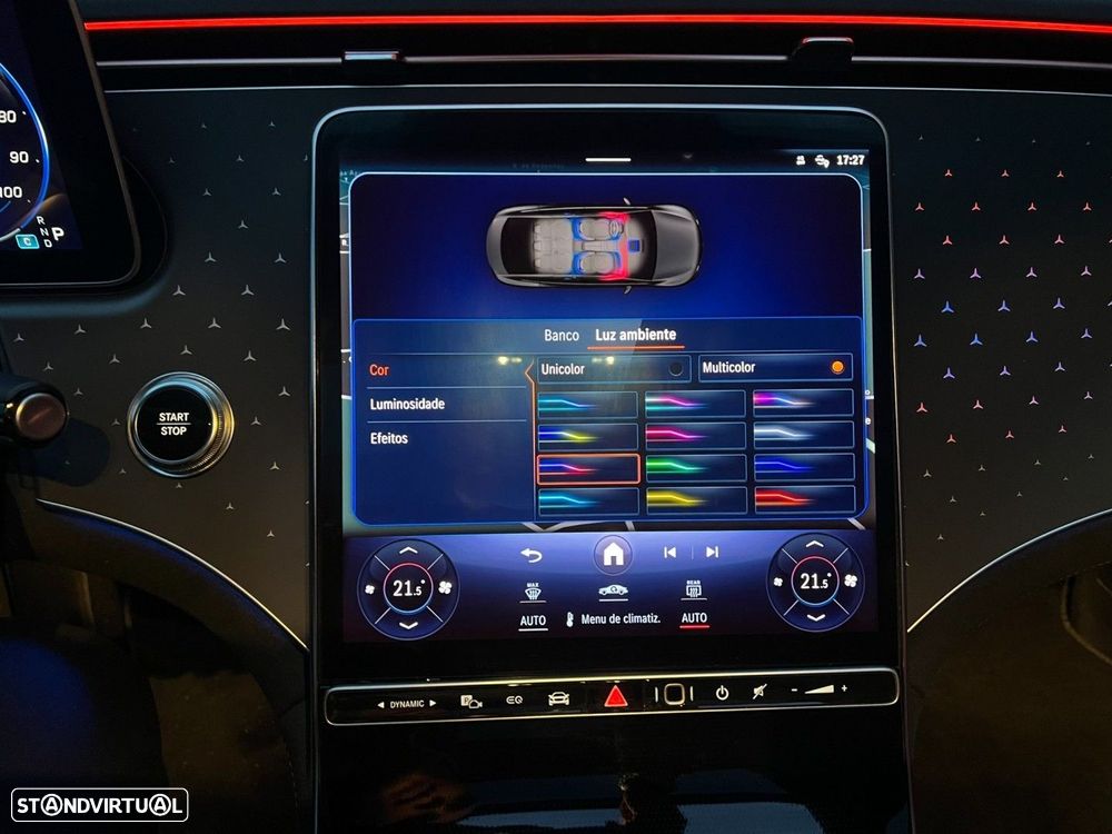 Mercedes-Benz EQE 350 AMG Line - 33