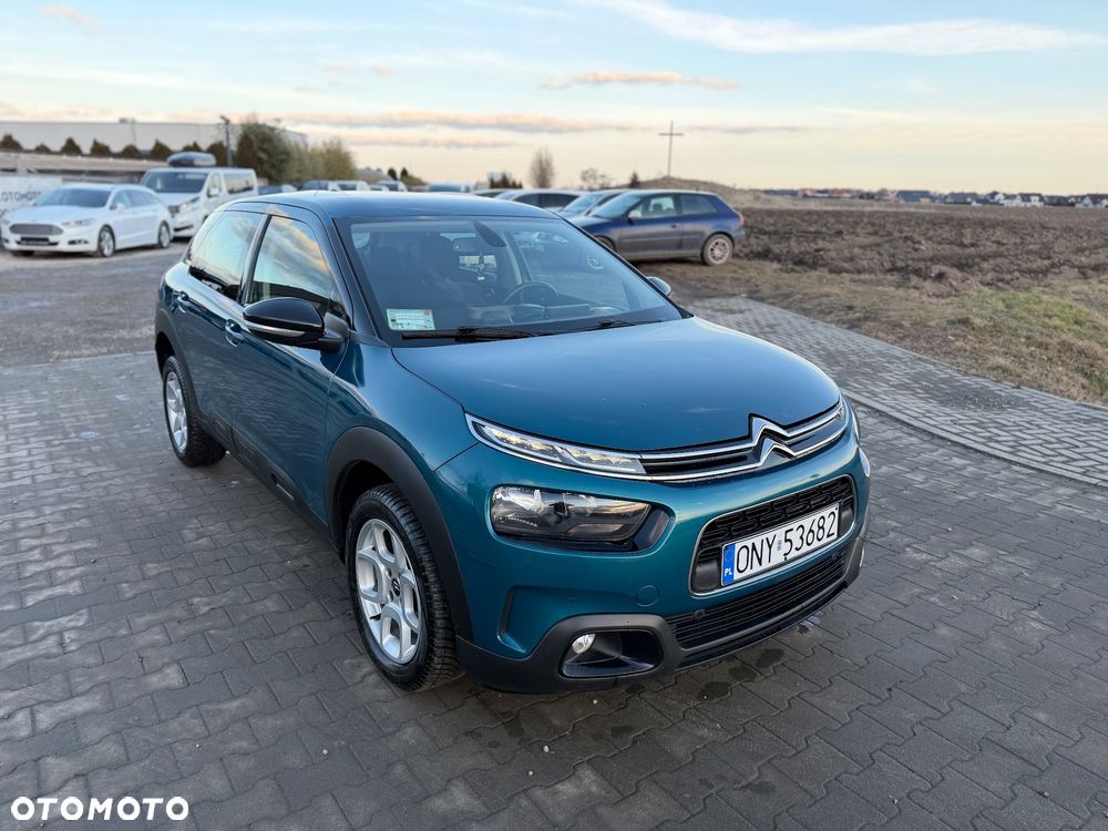 Citroën C4 Cactus Pure Tech e-THP 110 Stop&Start Shine - 3