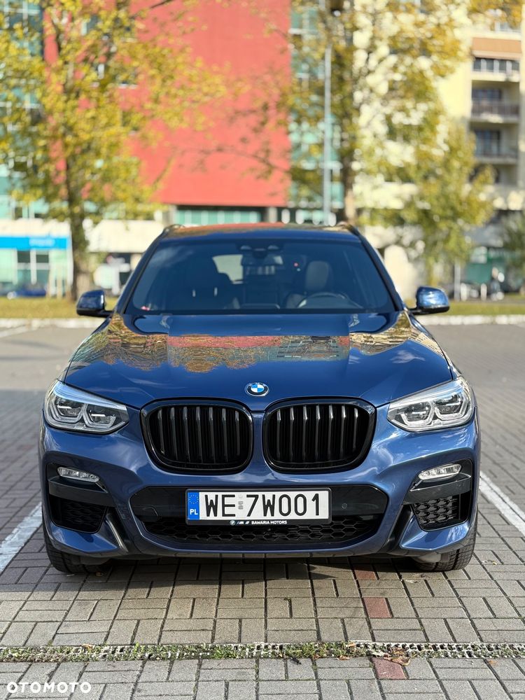 BMW X3 xDrive20i GPF M Sport sport - 3