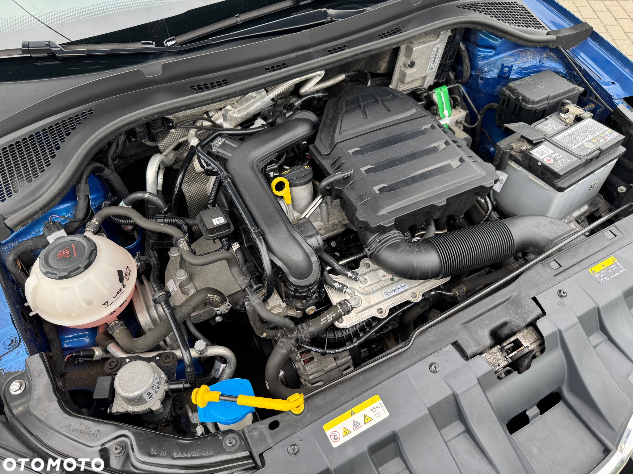 Skoda Fabia 1.0 TSI Ambition - 8