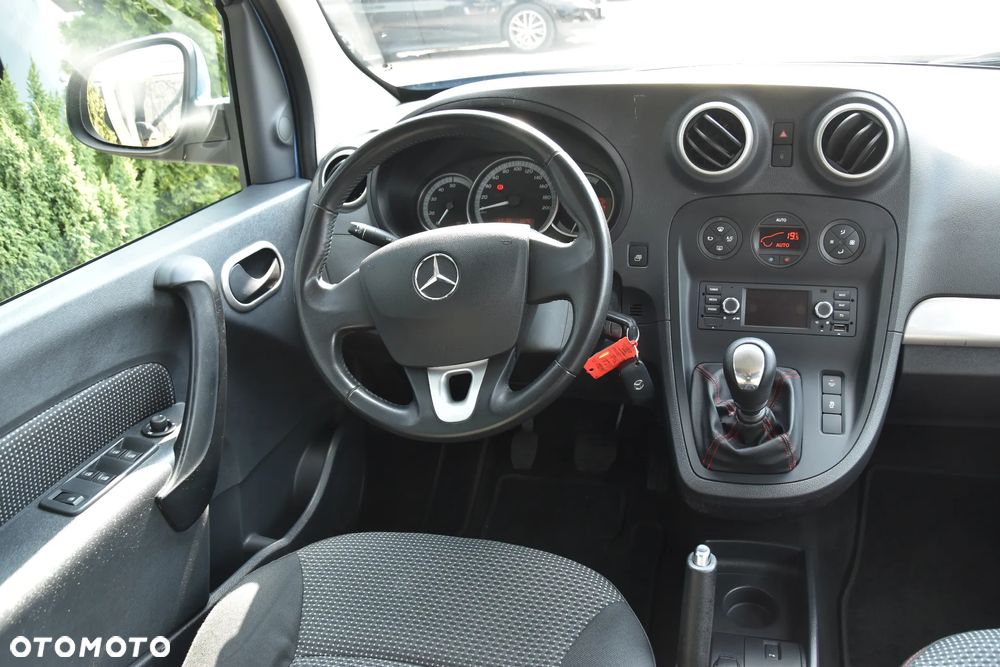 Mercedes-Benz Citan Tourer lang EDITION - 14