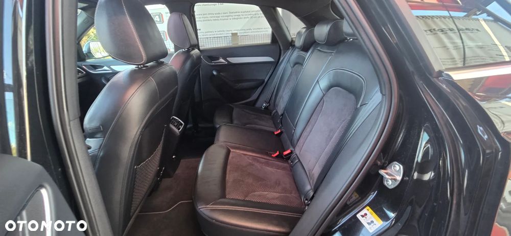 Audi Q3 2.0 TDI Quattro Sport S tronic - 31