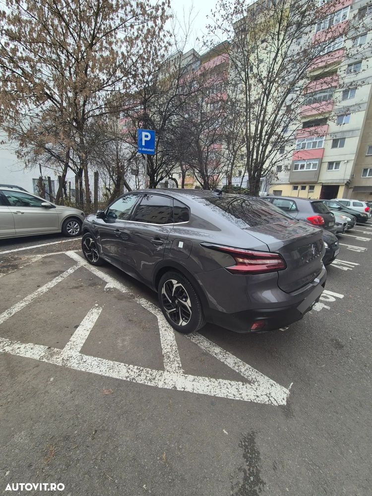 Citroën C4X Benziner 130 MAX - 13