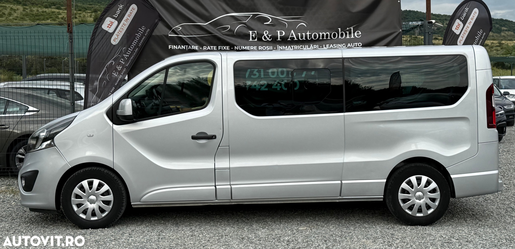 Opel Vivaro 1.6 D (CDTI) L2H1 S&S - 10