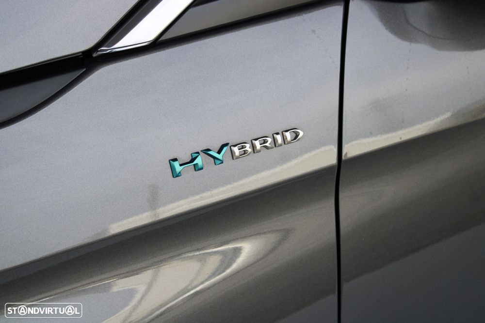 Peugeot 3008 1.6 Hybrid Allure Pack e-EAT8 - 21
