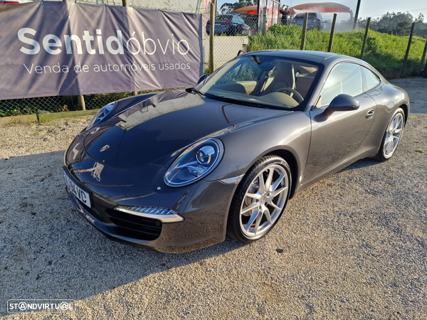 Porsche 991 Carrera 2 PDK