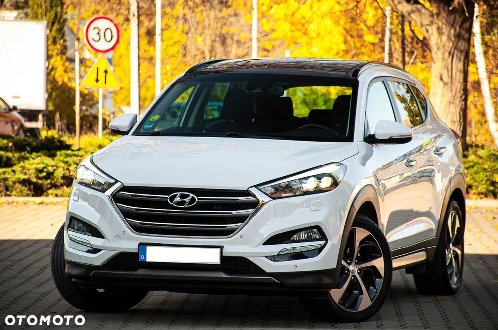 Hyundai Tucson 2016 photo 2