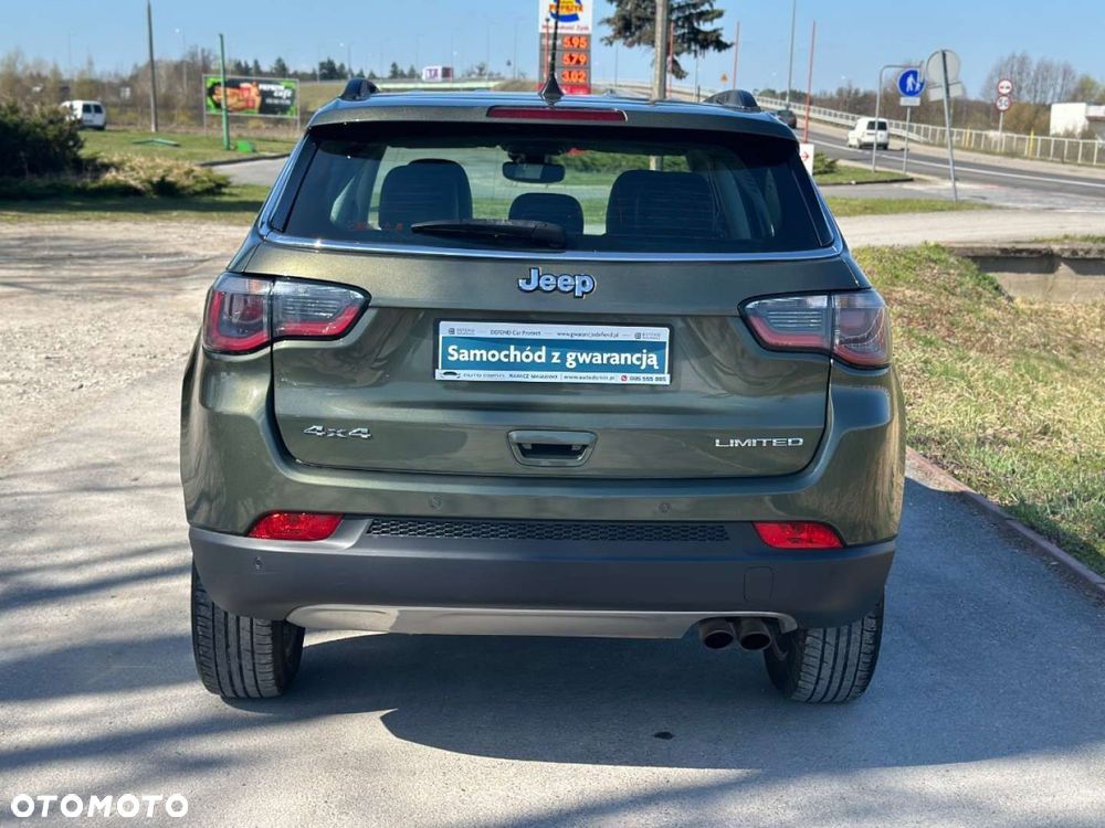 Jeep Compass 1.4 TMair Limited 4WD S&S - 16