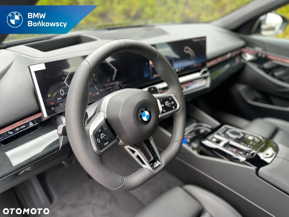 BMW Seria 5 520d mHEV M Sport - 11