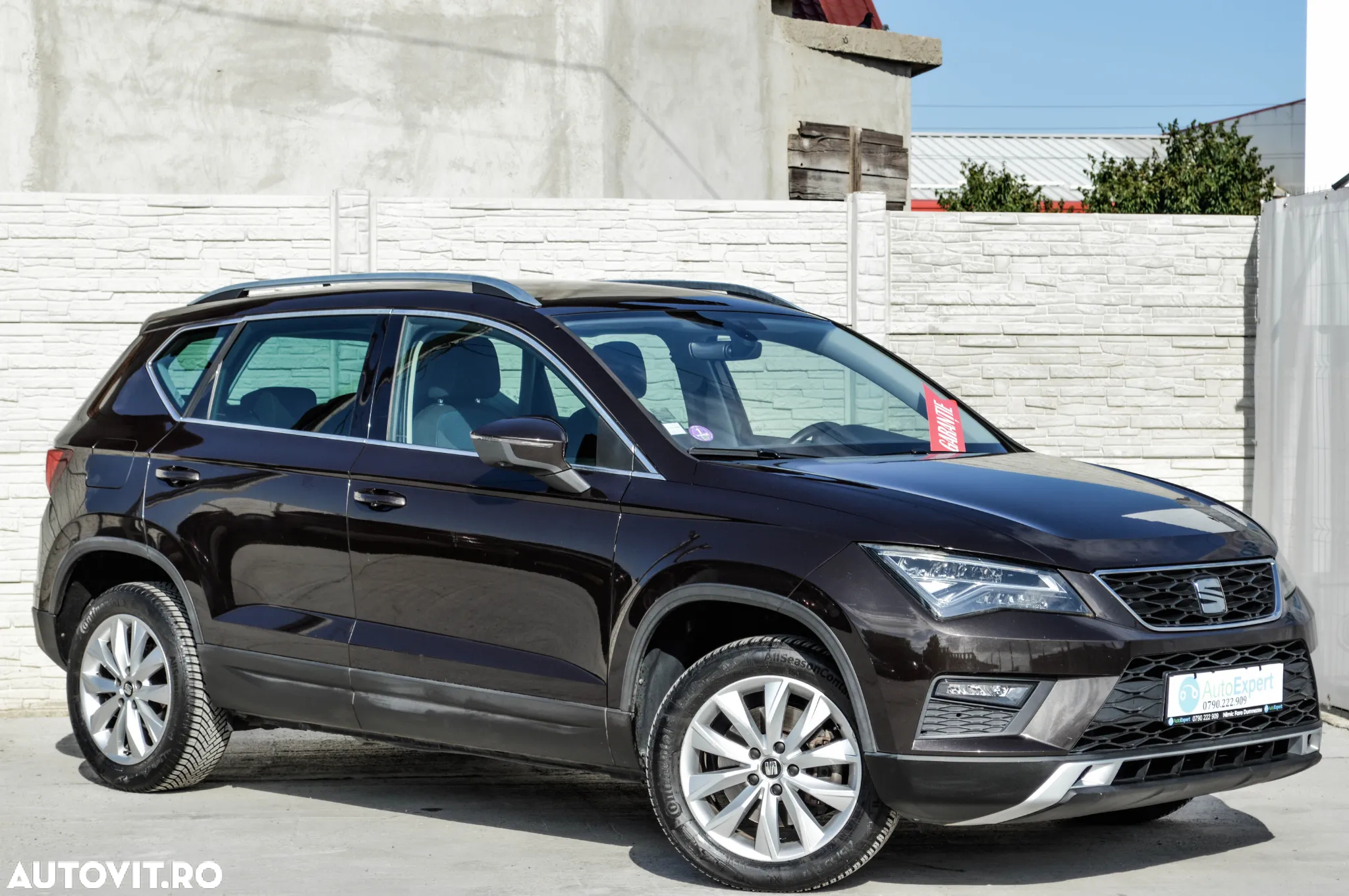 Seat Ateca 1.4 ECO TSI STYLE - 2