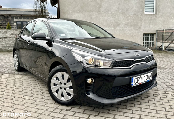 Kia Rio 1.4 crdi Business Line