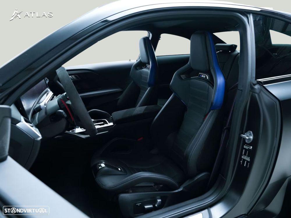 BMW M2 Auto - 28