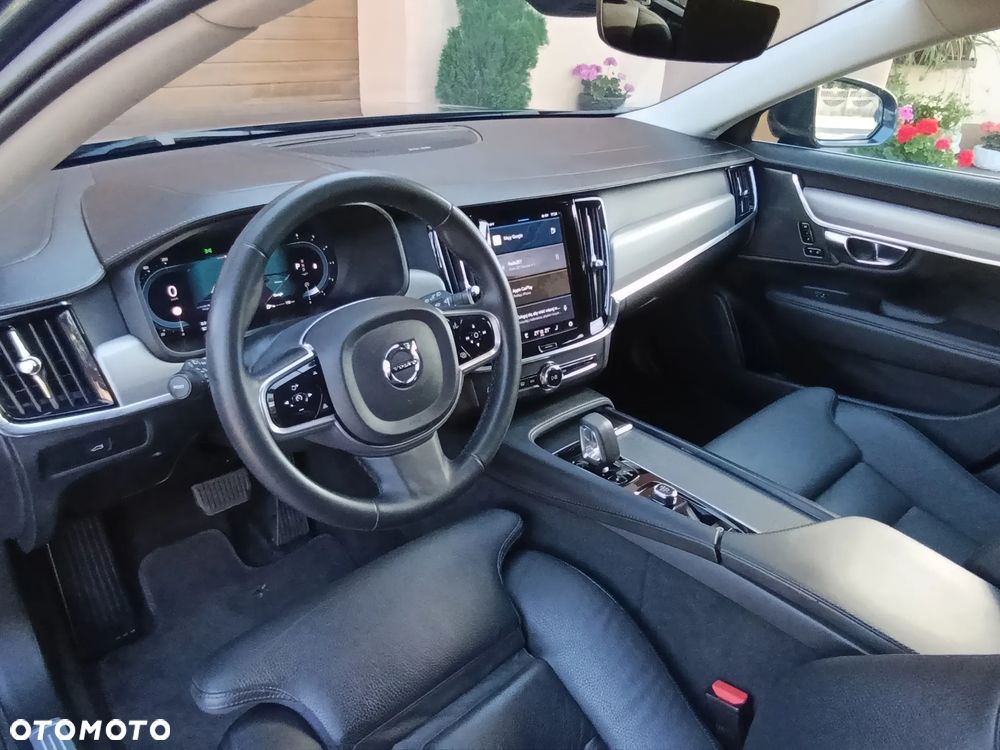 Volvo V90 B4 D Plus Bright - 13