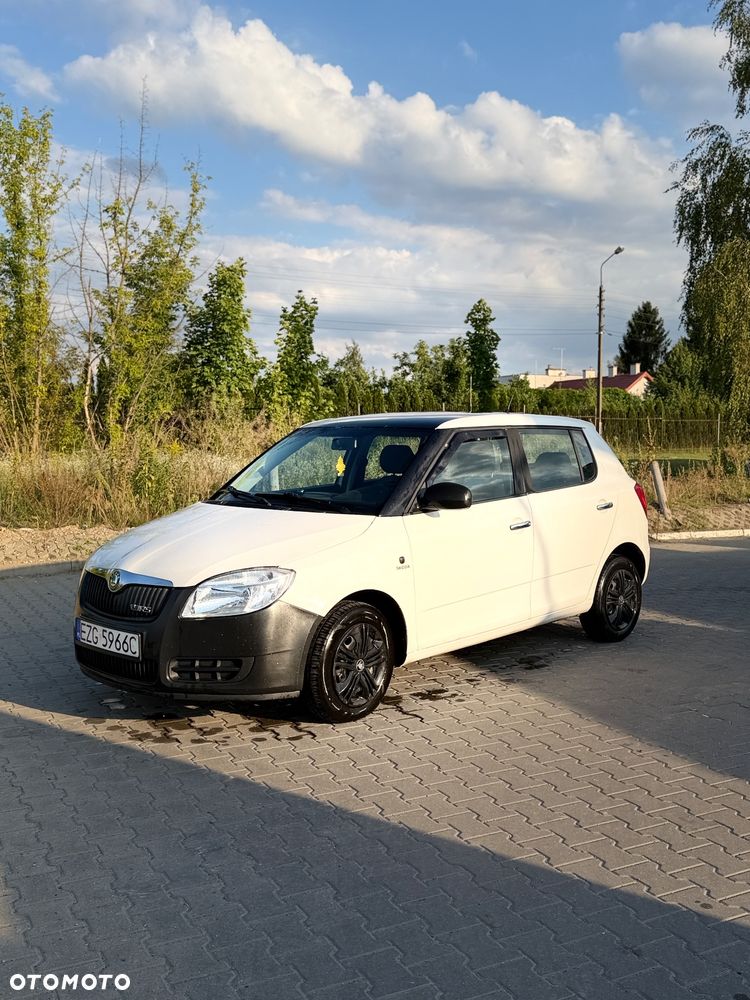 Skoda Fabia 1.4 TDI Classic - 1