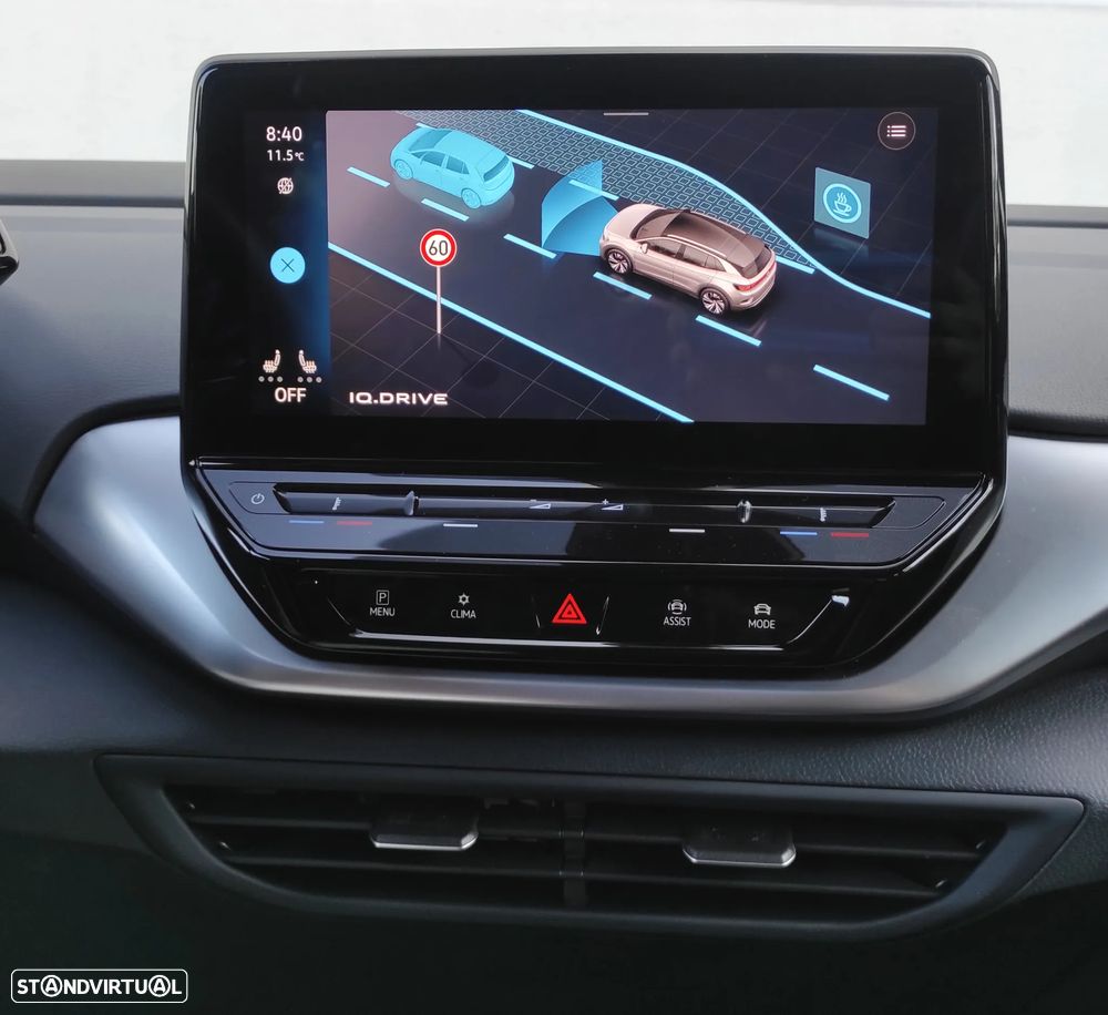 VW ID.4 77 kWh Pro Performance 1st - 36