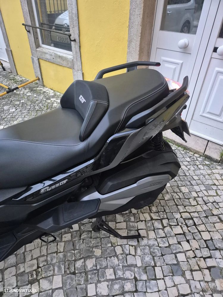 BMW C 400 GT Triple Black - 12