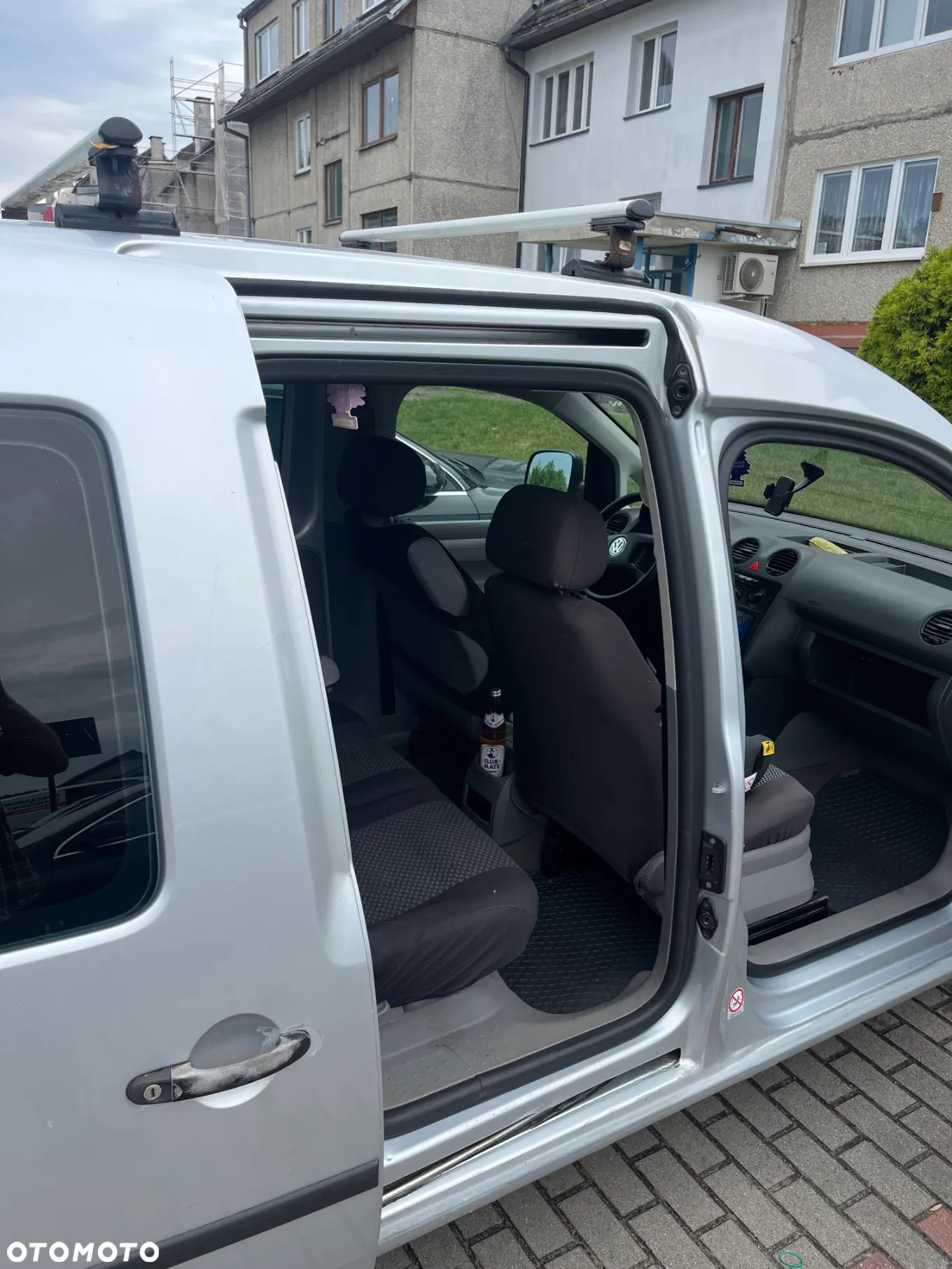 Volkswagen Caddy 2.0 SDI - 9
