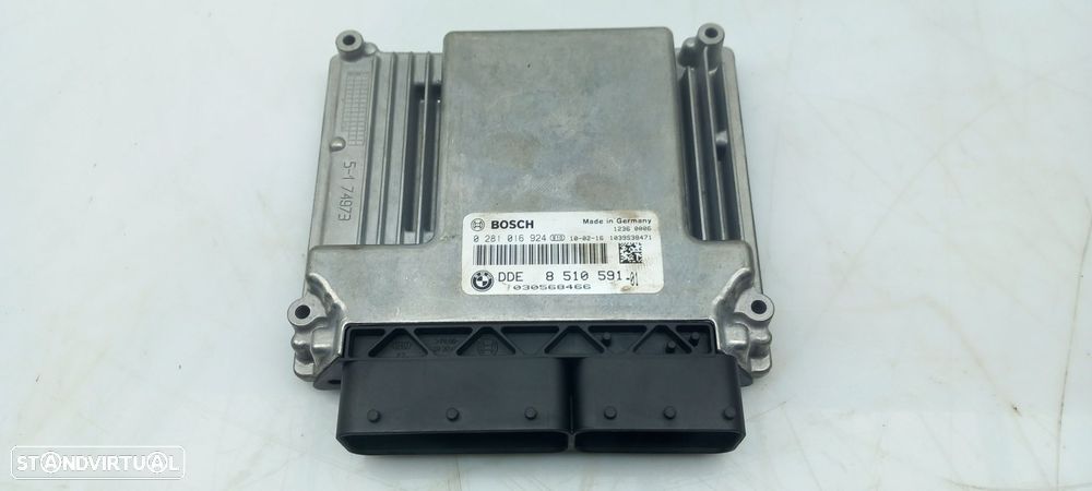 Centralina motor / ECU BMW X1 (E84) - 1