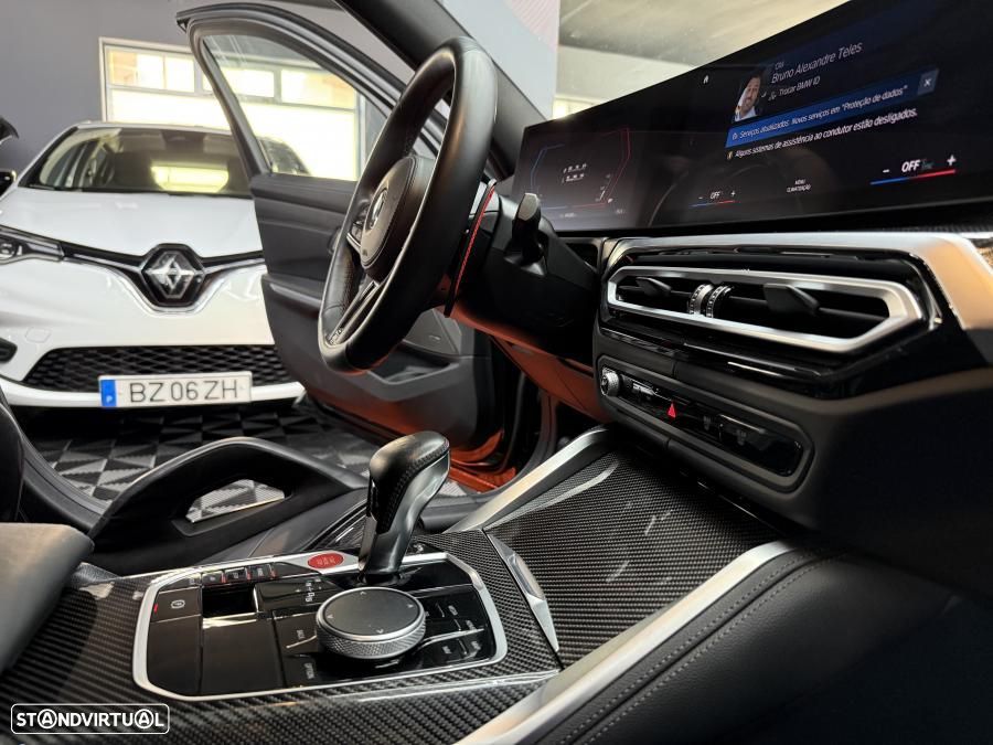 BMW M3 Competition M xDrive - 12