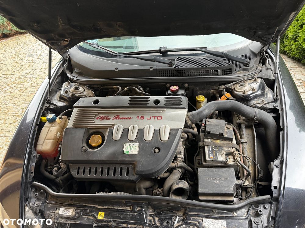 Alfa Romeo 147 1.9 JTD 8V Progression - 7