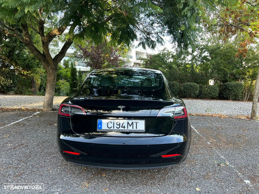 Tesla Model 3 Standard Range Plus RWD - 5