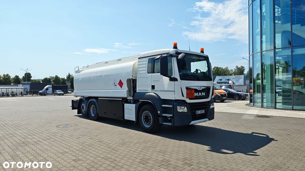 MAN TGS 26.440 - 4