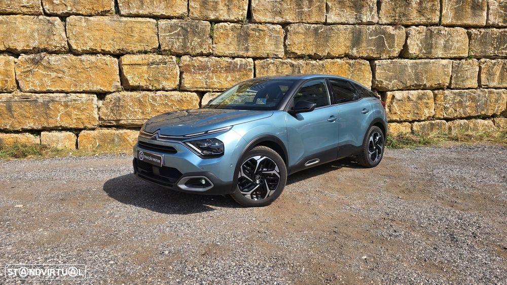 Citroën C4 1.2 PureTech Shine - 1