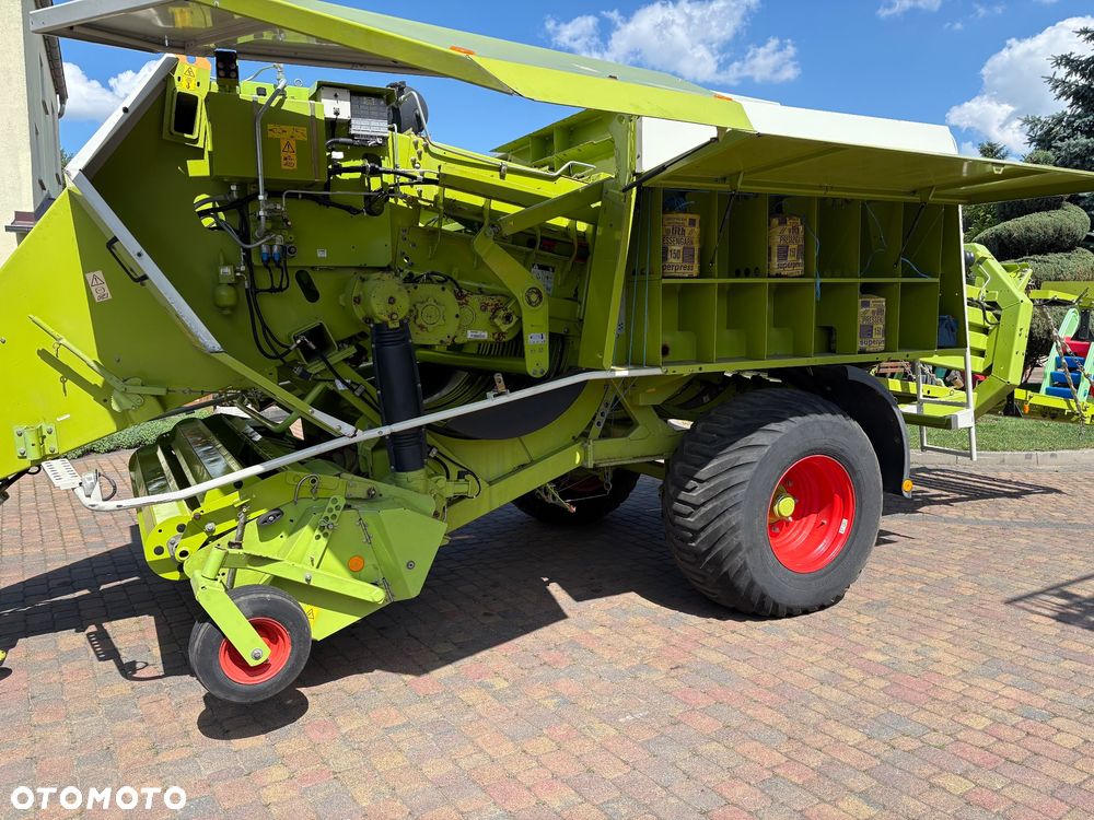 Claas QUADRANT 2200 (nie Krone BigPack, John Deere 690, hesston) - 9