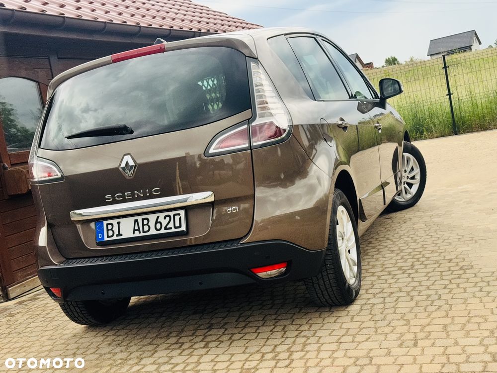 Renault Scenic 1.5 dCi Energy Limited EDC EU6 - 4